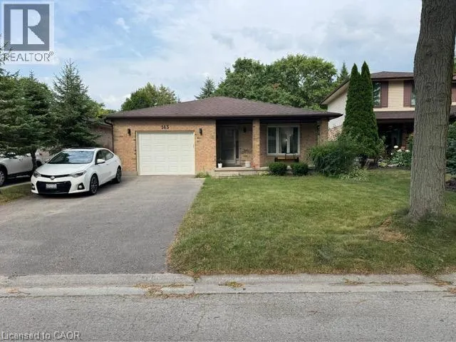 143 GRENFELL Place