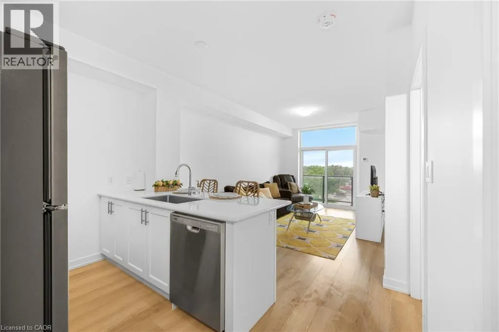 470 DUNDAS Street E Unit# 309 #309