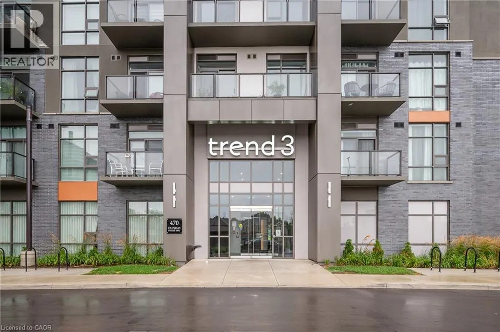 470 DUNDAS Street E Unit# 309 #309