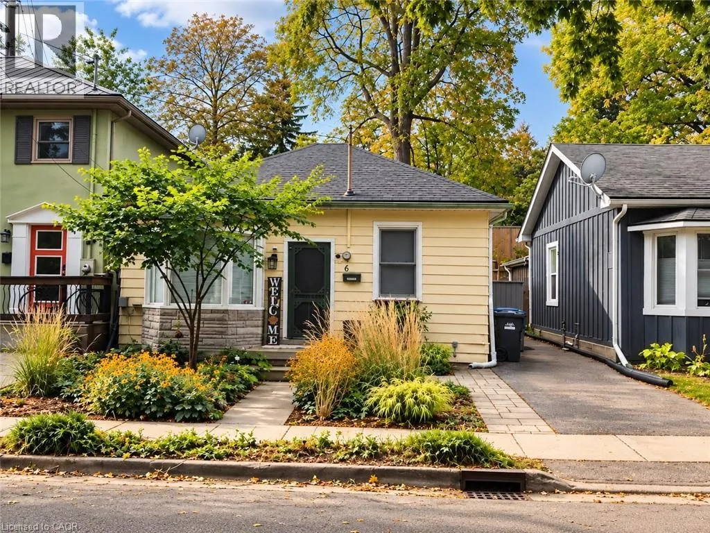 6 DUFFERIN Street