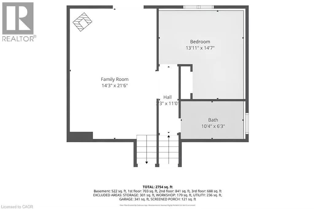 60 EBYDALE Drive