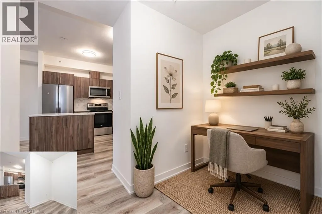 128 KING Street N Unit# 1205 #1205