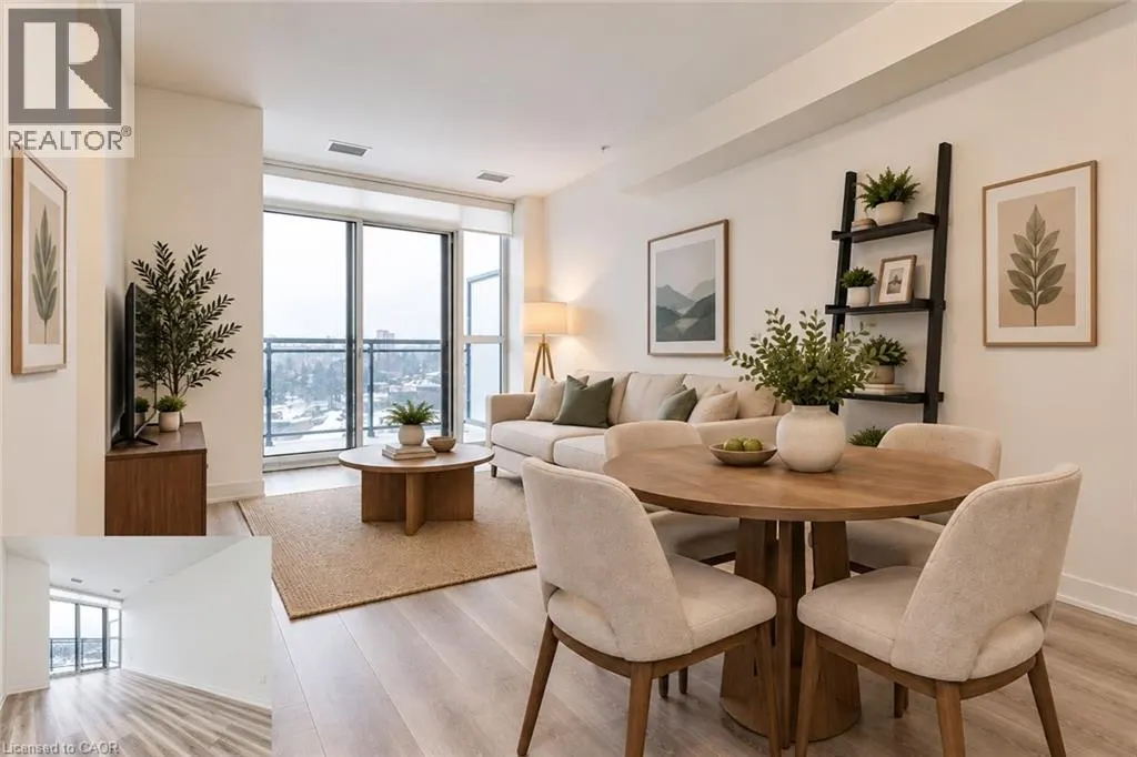 128 KING Street N Unit# 1205 #1205