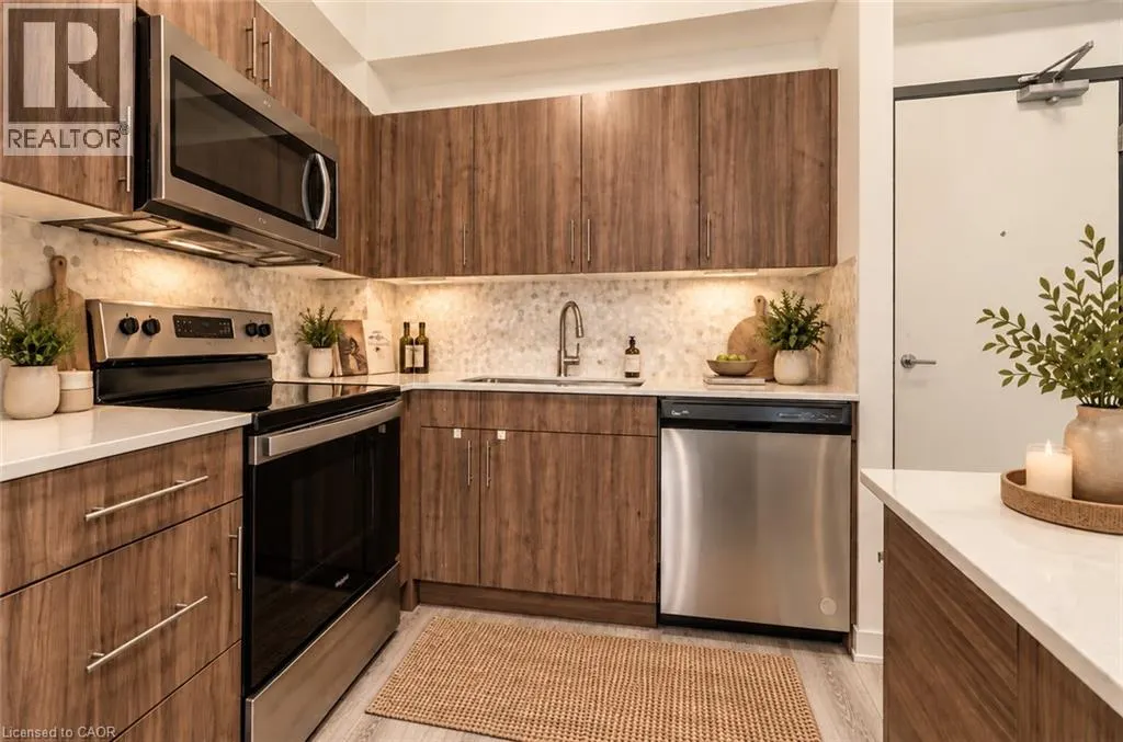 128 KING Street N Unit# 1205 #1205