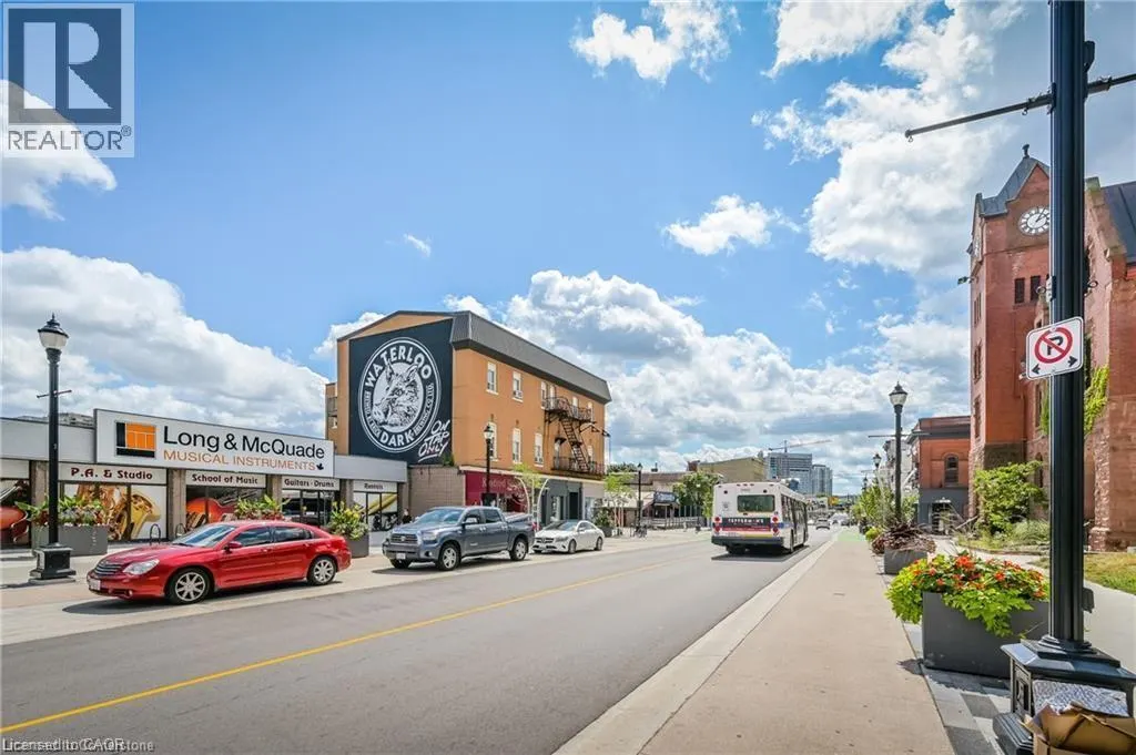 128 KING Street N Unit# 1205 #1205