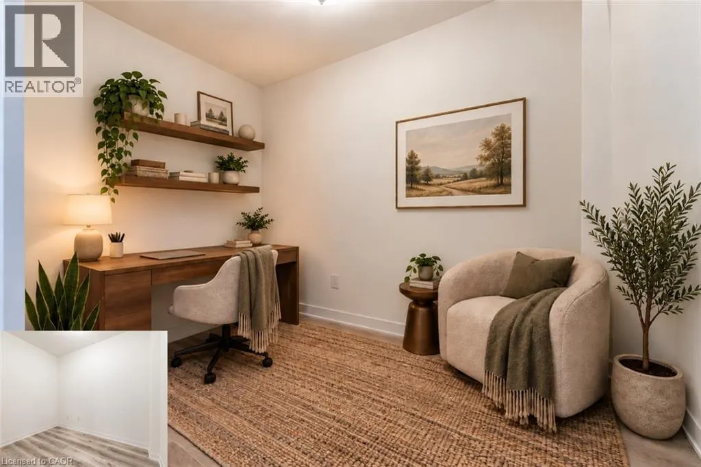 128 KING Street N Unit# 1205 #1205
