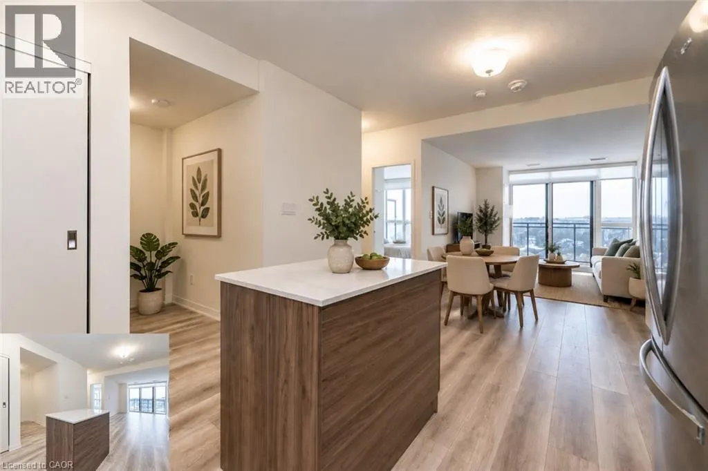 128 KING Street N Unit# 1205 #1205