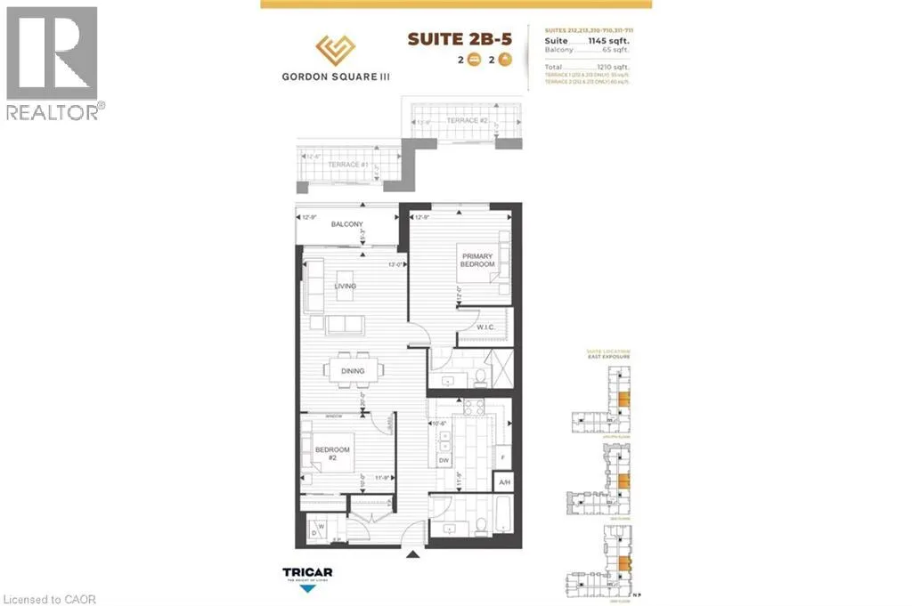 1882 GORDON Street Unit# 410 #410