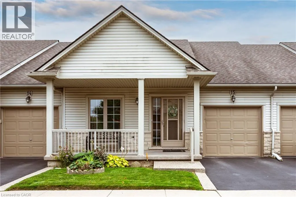 130 SOUTHBROOK Drive Unit# 15 #15