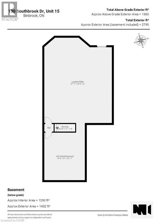 130 SOUTHBROOK Drive Unit# 15 #15
