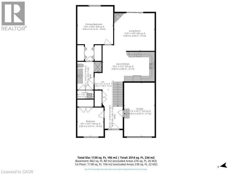 123 MILL Street