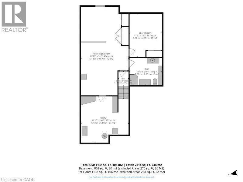 123 MILL Street