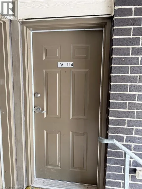 338 ALBERT Street Unit# 114 #114
