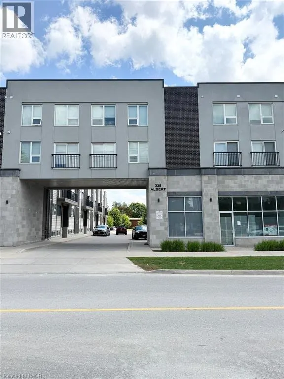 338 ALBERT Street Unit# 114 #114
