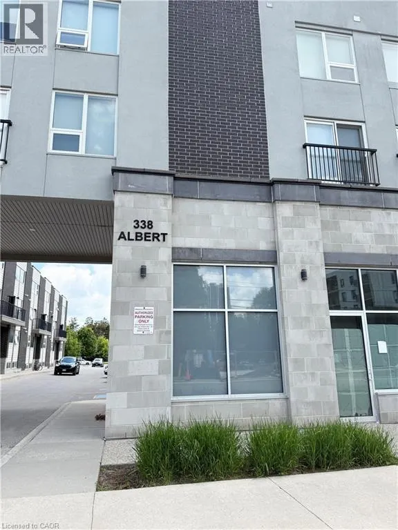 338 ALBERT Street Unit# 114 #114