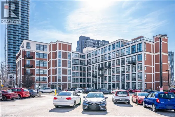 404 KING Street W Unit# 509