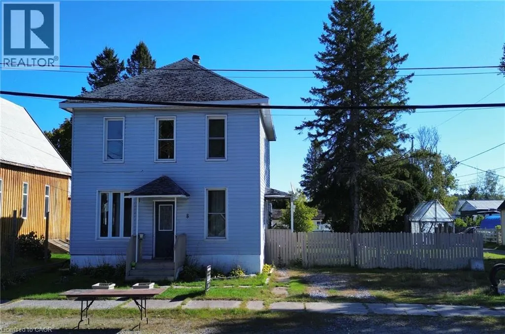 8 NELSON Street