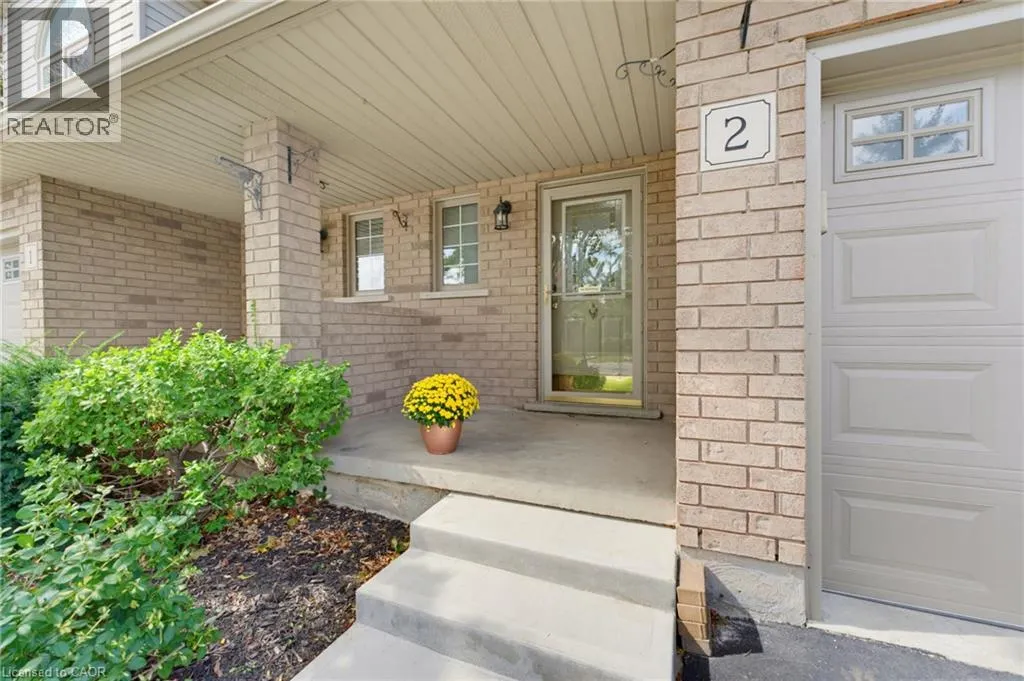 40 BRAEMAR Avenue Unit# 2 #2