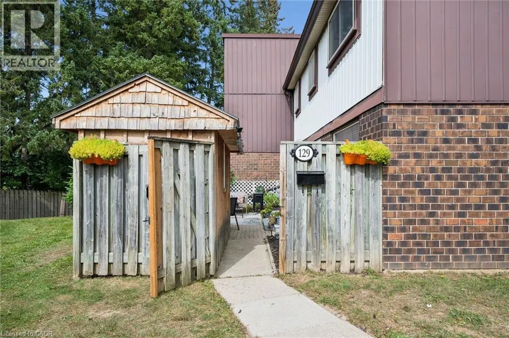 45 MARKSAM Road Unit# 129 #129