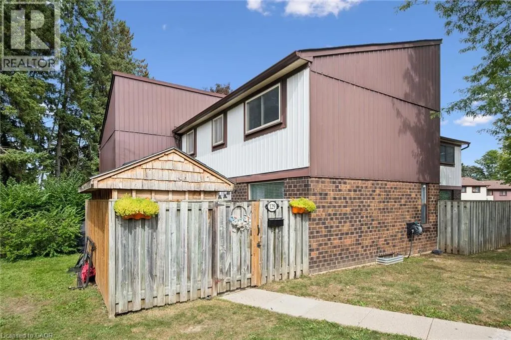 45 MARKSAM Road Unit# 129 #129