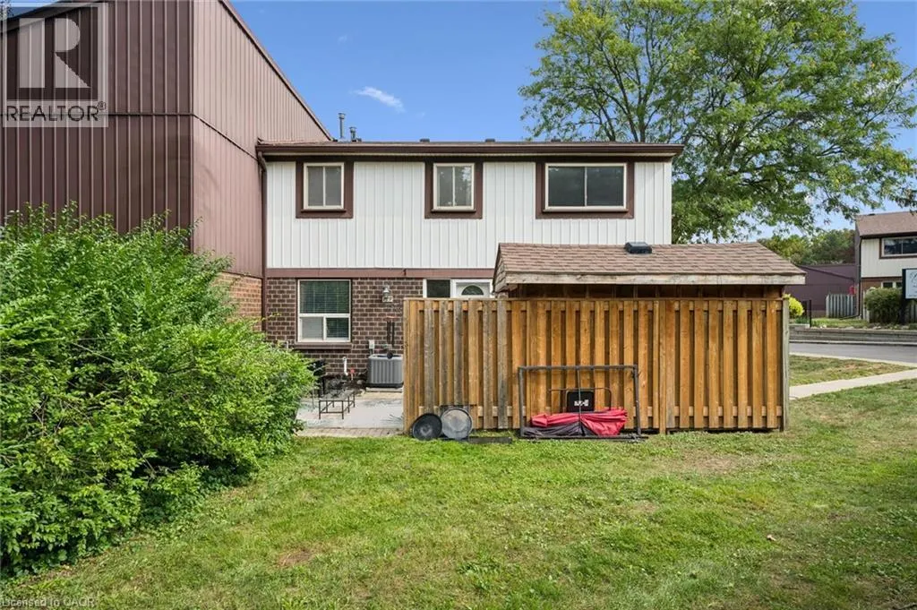 45 MARKSAM Road Unit# 129 #129