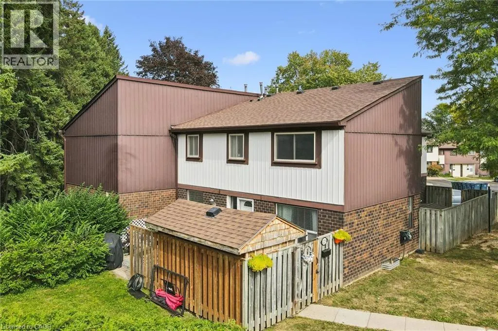 45 MARKSAM Road Unit# 129 #129
