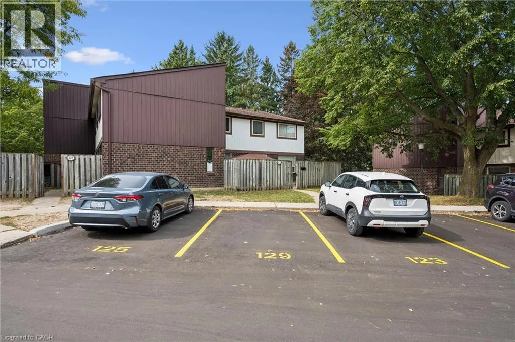 45 MARKSAM Road Unit# 129 #129