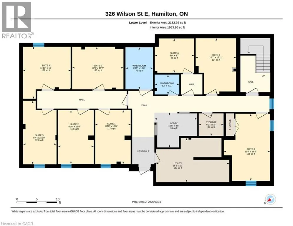 326 WILSON Street E Unit# Room 1 #Room 1