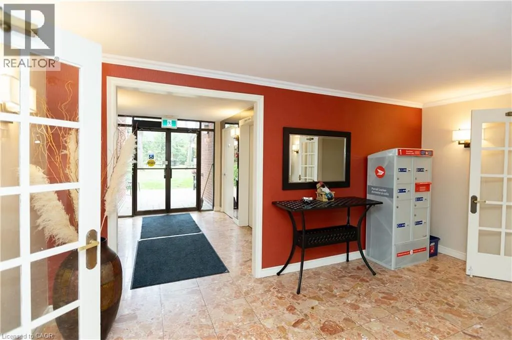 150 WILSON Street W Unit# 116 #116
