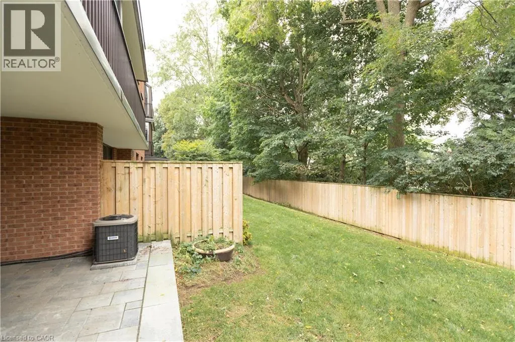 150 WILSON Street W Unit# 116 #116