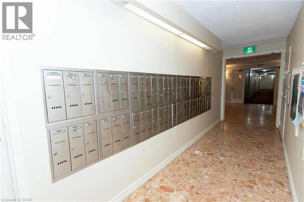 150 WILSON Street W Unit# 116 #116