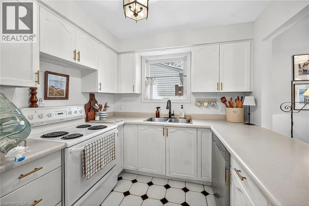 54 ARGYLE Street S Unit# 1 #1