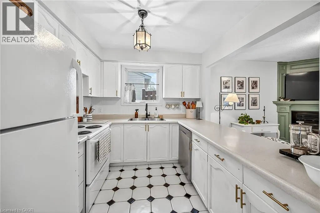 54 ARGYLE Street S Unit# 1 #1