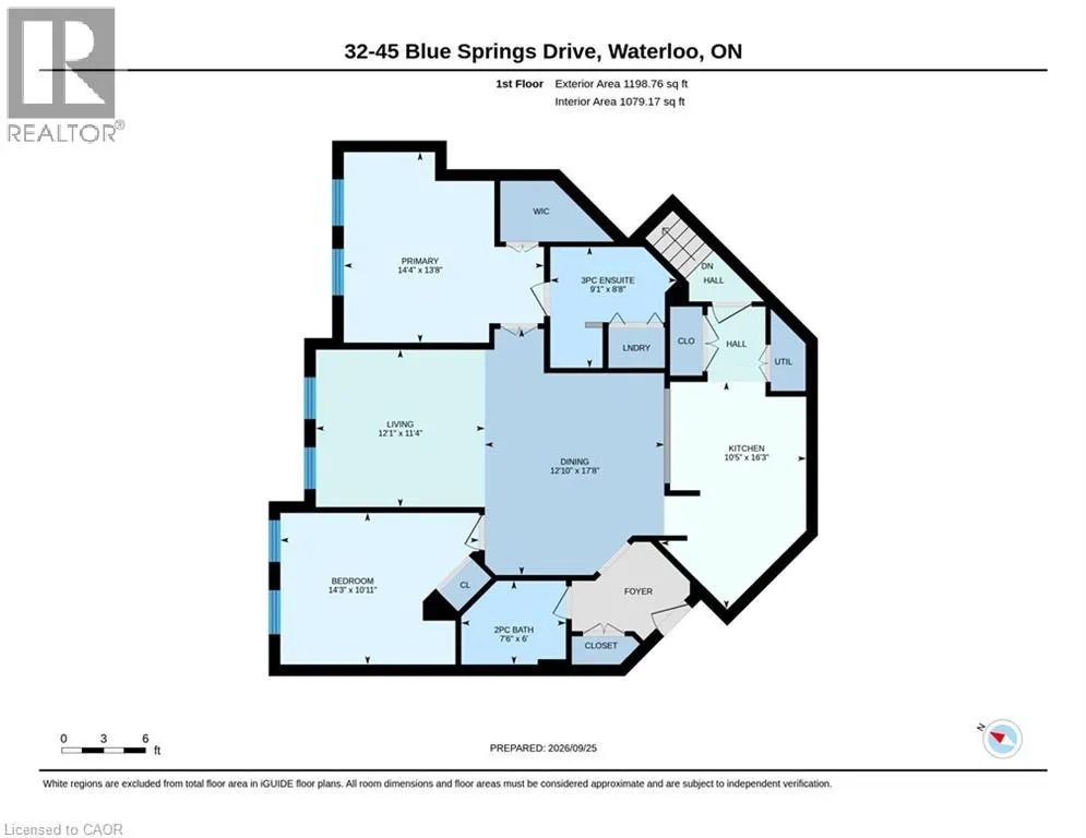 45 BLUE SPRINGS Drive Unit# 32 #32