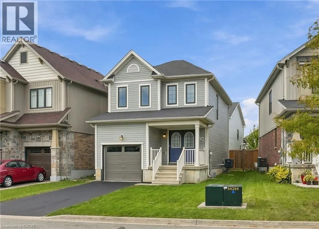 23 PATTERSON Drive