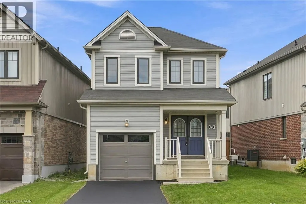 23 PATTERSON Drive