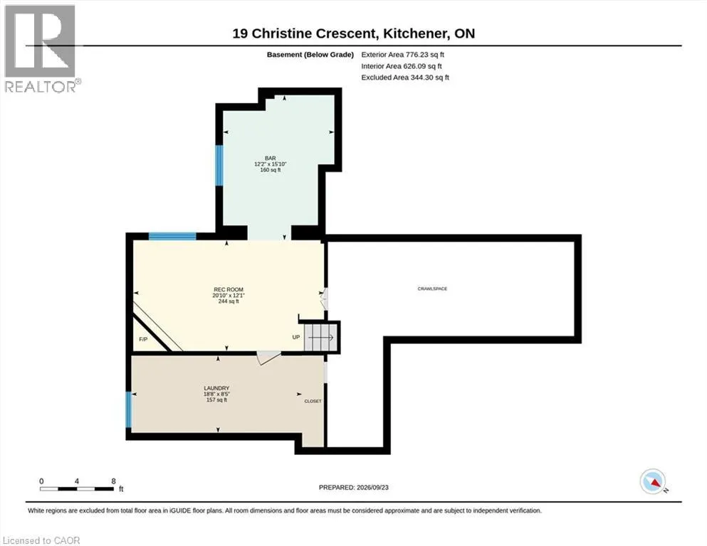 19 CHRISTINE Crescent
