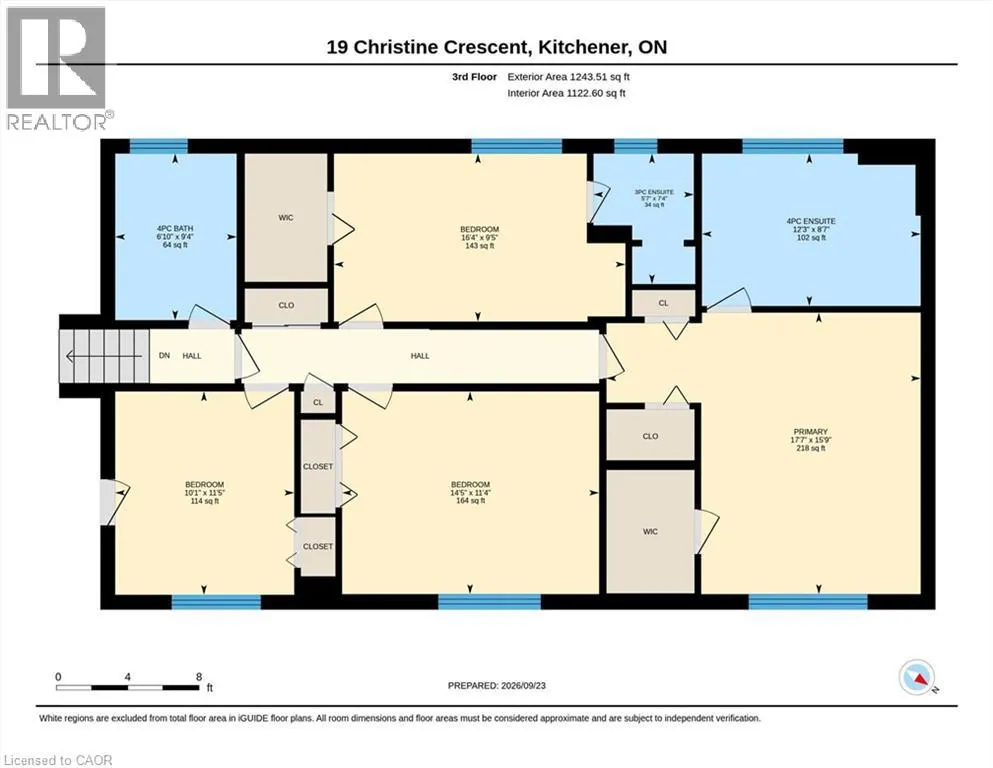 19 CHRISTINE Crescent