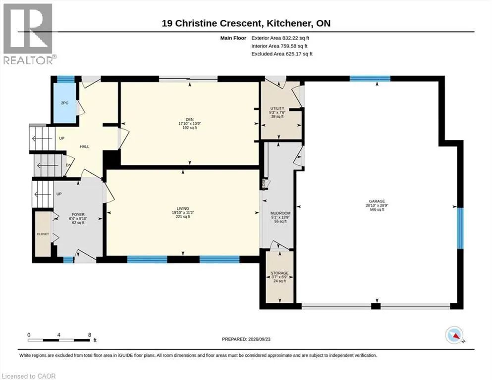 19 CHRISTINE Crescent
