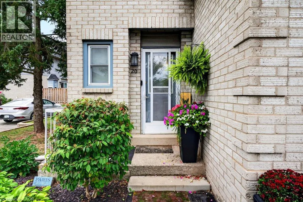 2 ROYALWOOD Court Unit# 20 #20