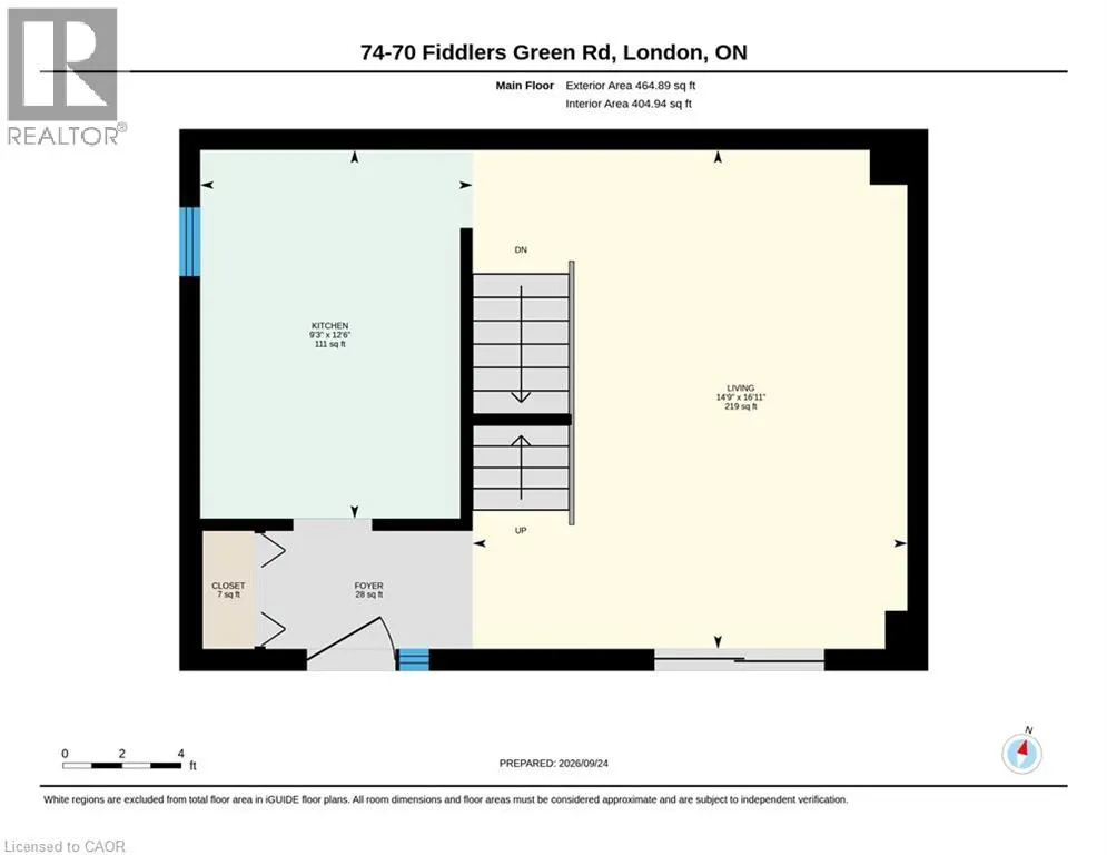 70 FIDDLERS GREEN Road Unit# 74 #74