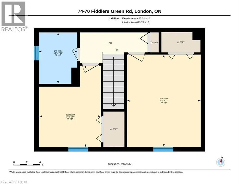 70 FIDDLERS GREEN Road Unit# 74 #74