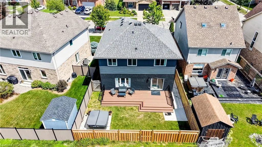 210 HAWKSWOOD Drive
