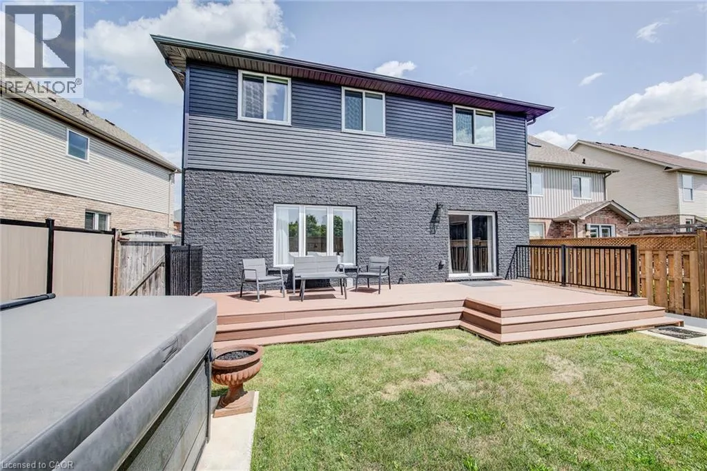210 HAWKSWOOD Drive
