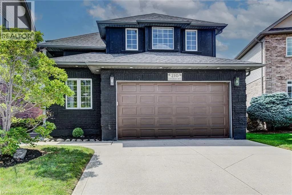 210 HAWKSWOOD Drive