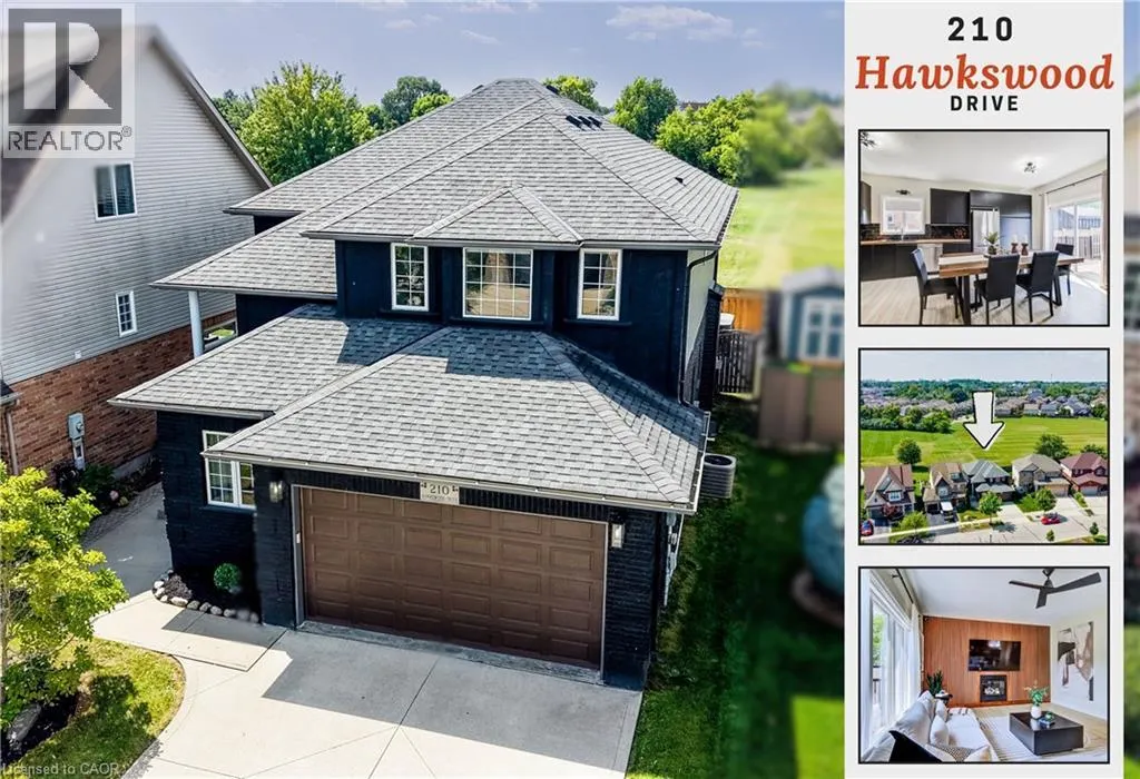 210 HAWKSWOOD Drive