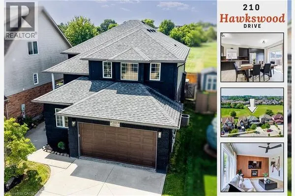 210 HAWKSWOOD Drive