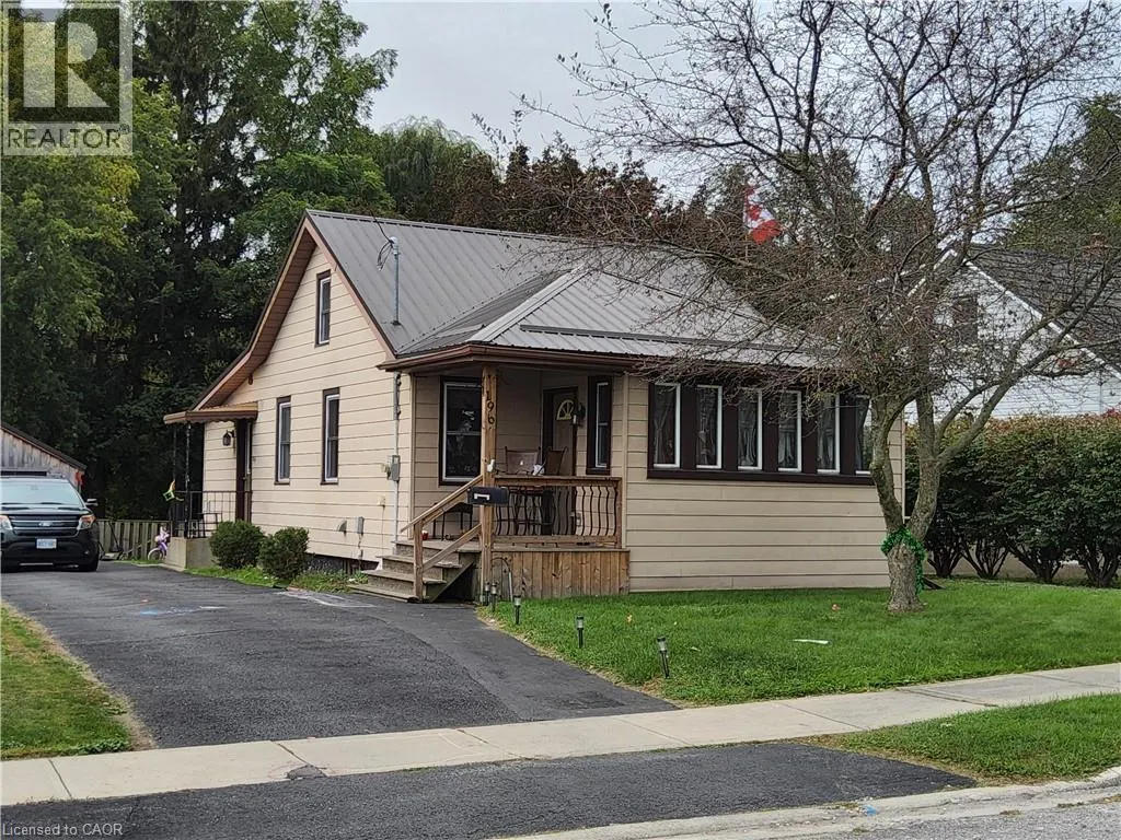 196 NORTH MAIN Street