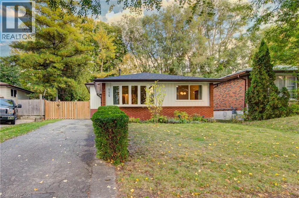 115 CHOPIN Drive
