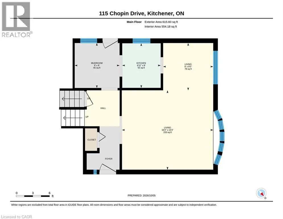 115 CHOPIN Drive